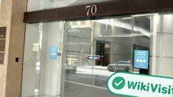 澳大利亚实地探访交易商BELLMONT 办公规模较小