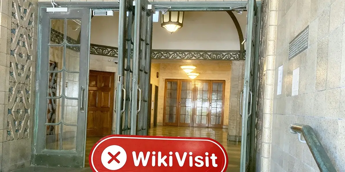 Ein Besuch inHCM in Australien - Gefälschte Büroadresse