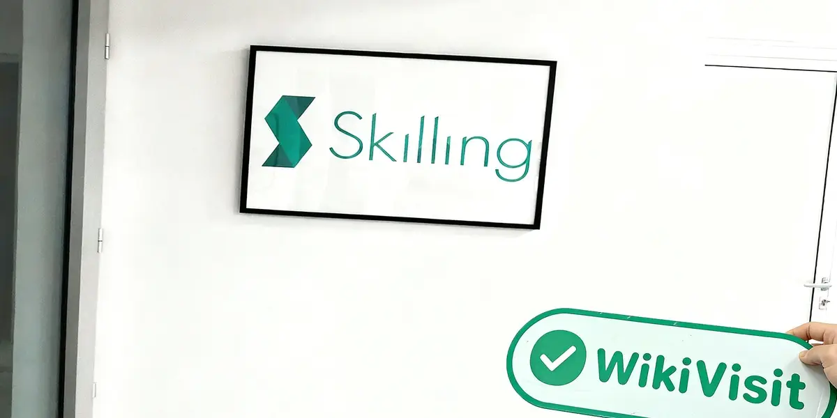 Một chuyến thăm đếnSkilling ở Síp - Với Quy mô Kinh doanh Khá lớn