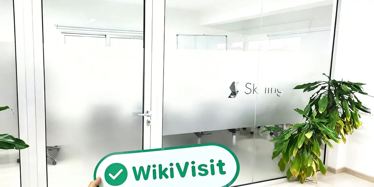 Một chuyến thăm đếnSkilling ở Síp - Với Quy mô Kinh doanh Khá lớn