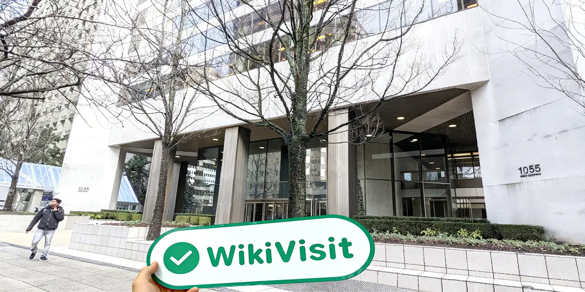 Ein Besuch vor Ort bei GF SECURITIES mit praktischer Adresse