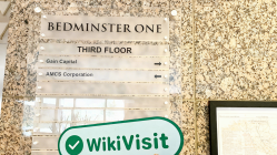 美国新泽西实地探访外汇交易商FOREX.com 存在真实展业场所