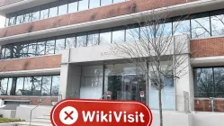 Kunjungan Situs ke dealer valuta asingIB di Greenwich, AS, tidak ada tempat bisnis yang sebenarnya