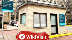 Визит к дилеру иностранной валютыcheersholding в Джерси-Сити, США, здесь нет реальных коммерческих помещений