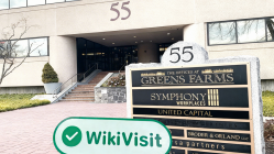 美国康涅狄格实地探访外汇交易商JKG 展业场所在共享办公室内