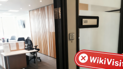 Une visite à HighUnion à Toronto au Canada - Ne pas trouver de bureau