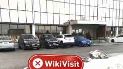 Une visite à HighUnion à Toronto au Canada - Ne pas trouver de bureau