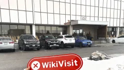 Uma visita aMaxx Empire em Toronto, Canadá - Não Encontrando Escritório