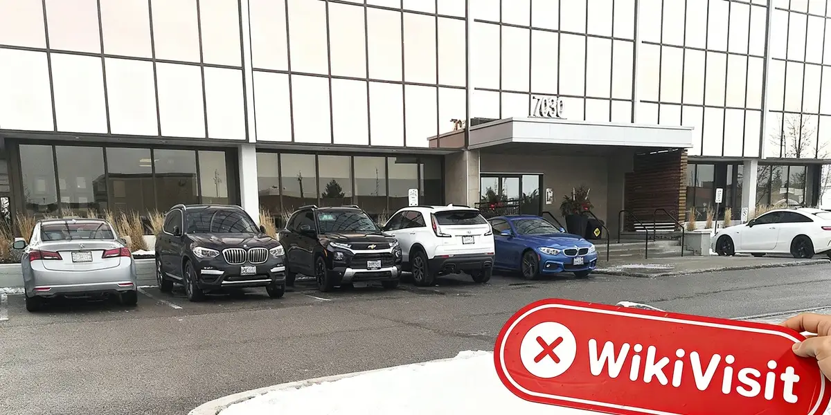 加拿大多倫多實地探訪外匯交易商megafx 不存在真實展業場所
