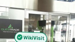 外汇交易商Questrade · 加泰证券 办公规模较大