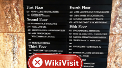 विदेशी मुद्रा डीलर का दौराST Prosperity कनाडा में - कोई कार्यालय ढूँढना