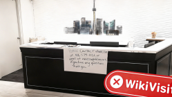 Kunjungan ke Dealer Valuta AsingIDEAL di Kanada - Tidak Menemukan Kantor