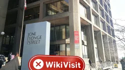 加拿大多伦多实地探访外汇交易商IDEAL · 世嘉国际 不存在真实展业场所