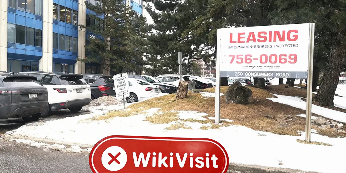 Una visita alla valuta esteraEIGEN FX in Canada - Non trovare un ufficio