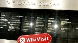 Uma visita ao câmbioAiwin Markets no Reino Unido - Não Encontrando Escritório