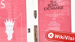 เยี่ยมชมCity of London Markets ในสหราชอาณาจักร - ไม่พบสำนักงาน