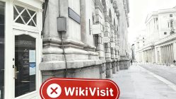 เยี่ยมชมCity of London Markets ในสหราชอาณาจักร - ไม่พบสำนักงาน