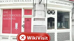 Une visite àCity of London Markets au Royaume-Uni - Find No Office