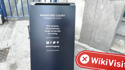 Посещение валютной биржиDRS в Великобритании - не найти офиса