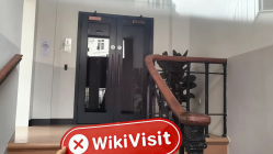 Посещение валютной биржиDRS в Великобритании - не найти офиса