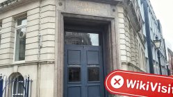 Посещение валютной биржиDRS в Великобритании - не найти офиса