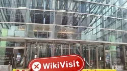 Kunjungan keGTH di London Inggris - Tidak Menemukan Kantor