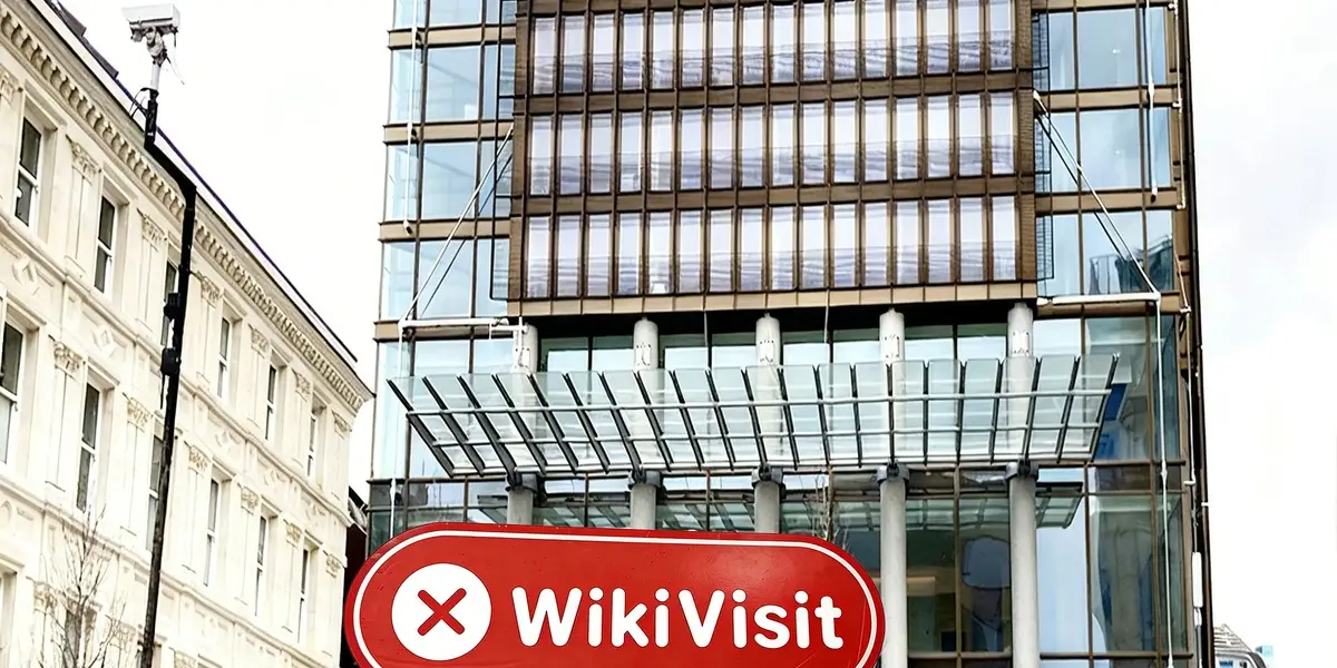 A Visit to HENGTAI INTERNATIONAL in UK -- Finding No Office