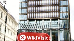 英国伦敦实地探访外汇交易商HENGTAI INTERNATIONAL · 恒泰国际 不存在真实展业场所