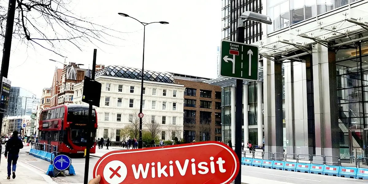 A Visit to HENGTAI INTERNATIONAL in UK -- Finding No Office