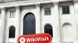 ПосещениеMRFX в Великобритании - не найти офиса