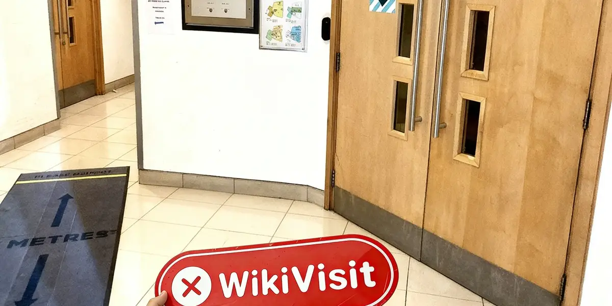 Isang Pagbisita sa sa London UK - Paghahanap Walang Opisina