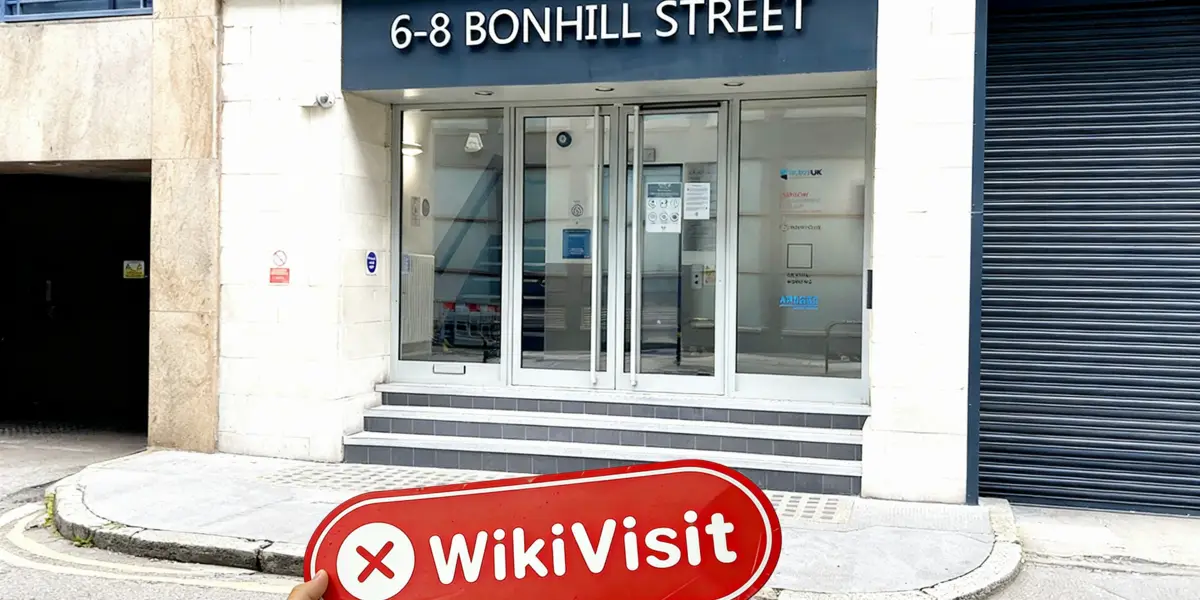 döviz ziyareti OINKY İngiltere'de ofis bulamamak