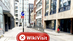 Посещение валютной биржиOINKY в Великобритании - не найти офиса