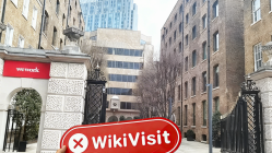 A Visit to Primus Capital in London UK -- Finding No Office