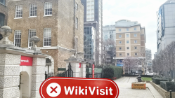 A Visit to Primus Capital in London UK -- Finding No Office