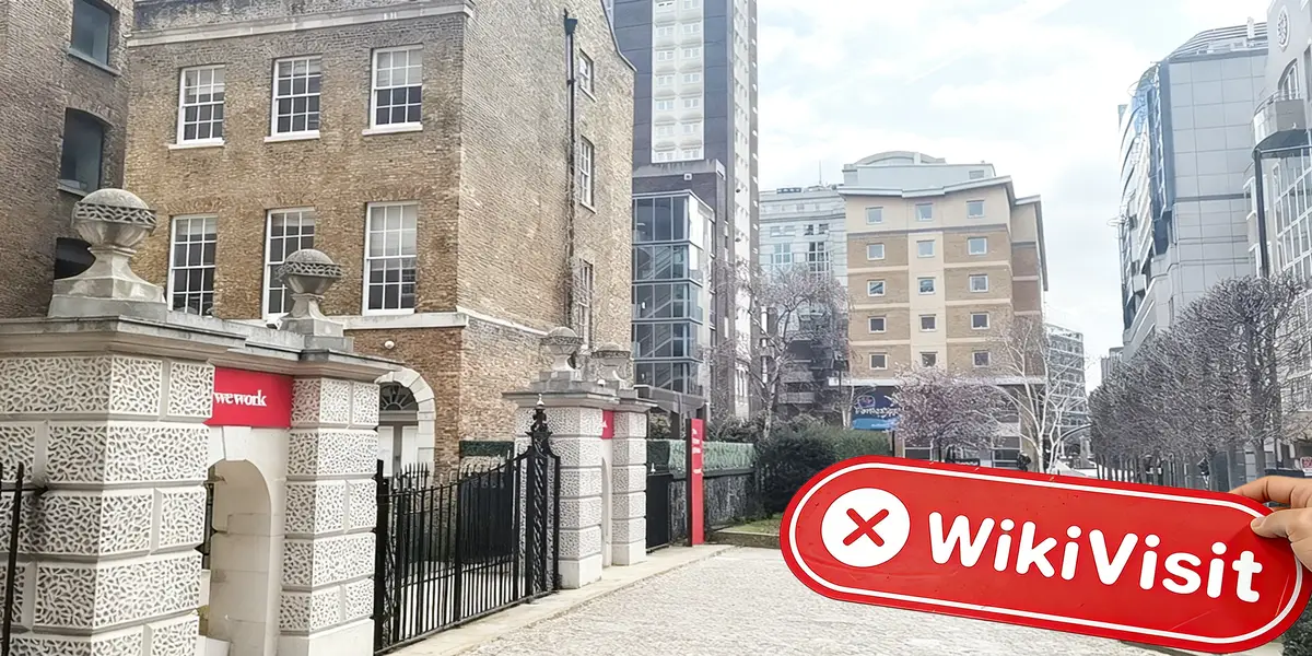 A Visit to the Foreign Exchange primus in UK- Finding No Office