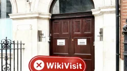 Isang Pagbisita sa sa UK - Paghahanap Walang Opisina