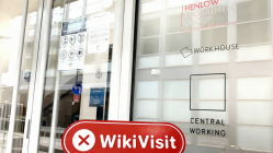 ПосещениеSaveFX в Лондоне, Великобритания - Офис не найден