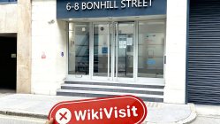 ПосещениеSaveFX в Лондоне, Великобритания - Офис не найден