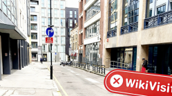 ПосещениеSaveFX в Лондоне, Великобритания - Офис не найден