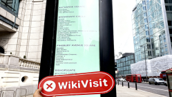 英国伦敦实地探访外汇交易商Seibel International 不存在真实展业场所