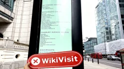 Ein Besuch bei der DeviseSeibel International in Großbritannien - kein Büro finden