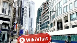 Ein Besuch bei der DeviseSeibel International in Großbritannien - kein Büro finden