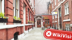 Kunjungan keSilicon Signals di Inggris - Tidak Menemukan Kantor