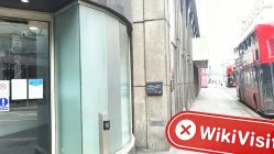 ПосещениеVEGLFX в Лондоне, Великобритания - Офис не найден