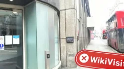 Una visita aVEGLFX en Londres, Reino Unido - No encuentra oficina