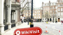 への訪問DFX英国で-オフィスが見つからない