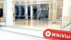 لندن، برطانیہ میں Amymax کا دورہ -- کوئی دفتر نہیں مل سکا
