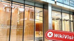 英国伦敦实地探访外汇交易商Amymax 不存在真实展业场所