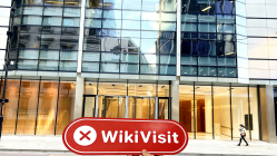 英国伦敦实地探访外汇交易商Amymax 不存在真实展业场所